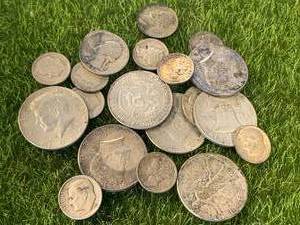 4.7 Ounce Junk Silver Lot