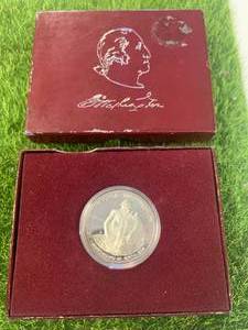 US Mint George Washington Coin