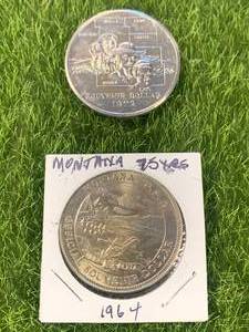 Montana & Dakota Coins