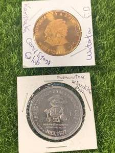 Klondike & Kampaka Tokens