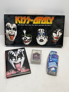 KISS Collectors Items