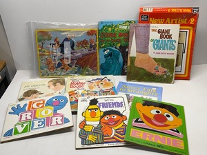 Childrens Books and Puzzles