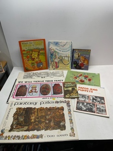 Childrens and Variety Books