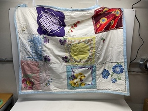 Hand Made Quilt