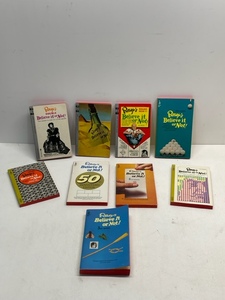 Ripleys Believe it or Not Books