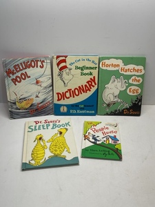 The Cat in the Hat Collectible Books