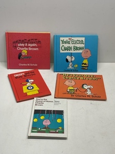 Charlie Brown Books
