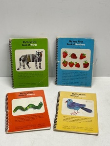 Vintage My Very First Books