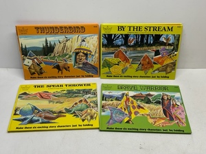 Origami Story Books