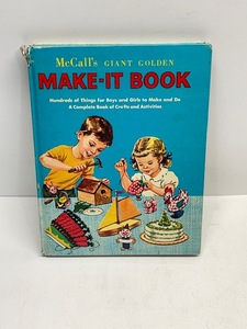 Vintage McCalls Make it Book and Others