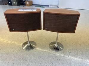 Bose 901 Series 3 Speakers