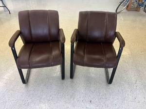 Pair of Chairs