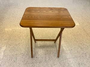 Small Fold Up Table
