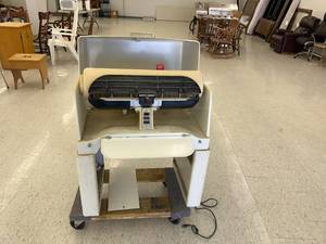 Vintage Ironrite Ironing Machine
