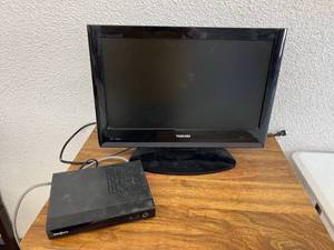 Toshiba TV Receiver & DTV Tuner