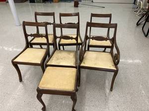 Chairs & Stool