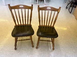 Pair of Chairs