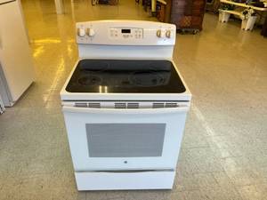 Electric Range