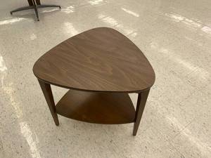 3 Sided End Table