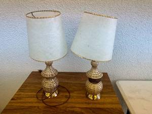 Matching Lamps