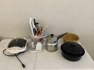 Kitchen Items