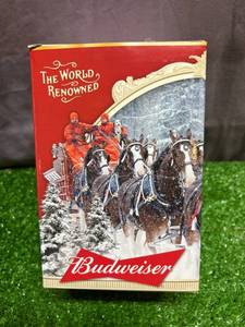 Budweiser 2015 First Snow of the Season Stein