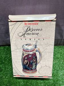 Budweiser Discover America Series Nina Stein