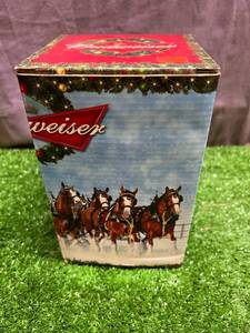 2009 Budweiser Holiday Stein