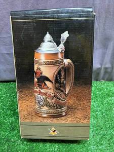 Budweiser Tomorrows Treasures Stein
