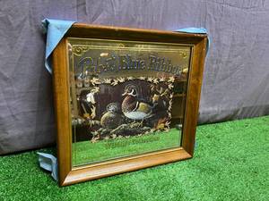 Pabst Blue Ribbon Wildlife Collection Mirror