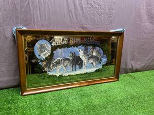 Pabst Blue Ribbon Wildlife Collection Mirror