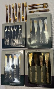 lot 48 image: Mini Forks and Spreaders Lot