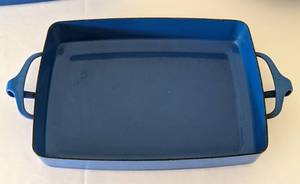 lot 63 image: Dansk Enamel Cookware