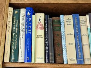 lot 85 image: Assorted Books