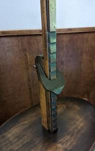 lot 87 image: Vintage Adjustable Floor Lamp