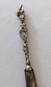 lot 92 image: Three Vintage Italian Souvenir Spoons