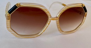 lot 113 image: Fun Retro Pair of Ted Lapidus Sunglasses