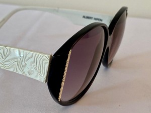 lot 107 image: Vintage Albert Nippon Sunglasses