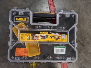DeWalt Hardware Storage Container