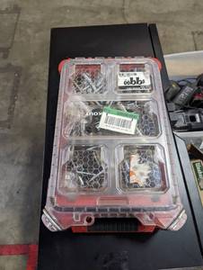 Milwaukee Packout Hardware Container with Hardware