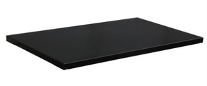 Husky 1 in H x 36 in. W x 21 in. D Steel Shelf for 36 in. Gear Cabinet (2-Pack) G3624WS-US.