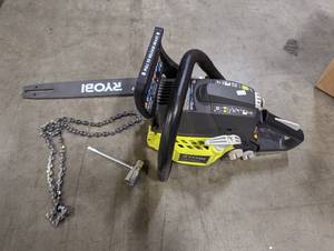 Ryobi RY3818 Chainsaw (For Repair)