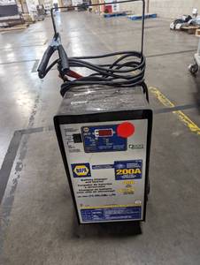 Rolling Battery Charger