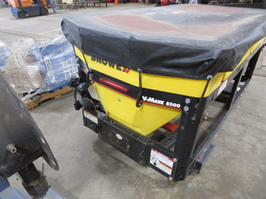 SNOW EX SALT  SAND SPREADER