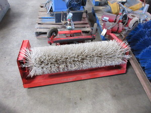 GRAVELY ROTARY BRUSH ATTACHMENT