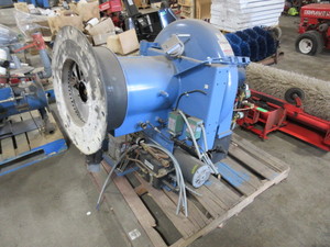 INDUSTRIAL COMBUSTION GASOIL BOILER BURNER