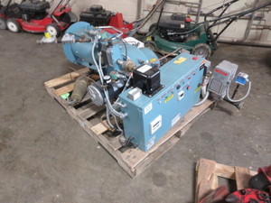 CLEAVER-BROOKS OILGAS BOILER BURNER