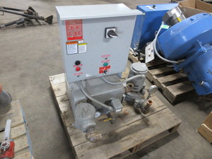 BELL & GOSSETT CONDENSATE LIFT STATION
