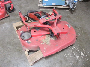 GRAVELY MOWER DECK