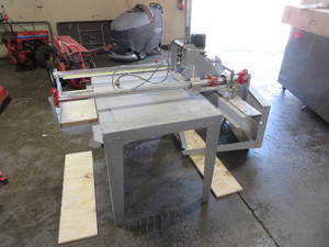 SAFETY SPEED CUT DELUXE PANEL ROUTER
